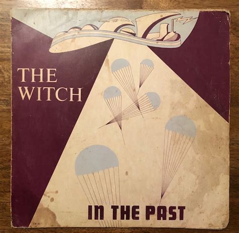Witch in the past